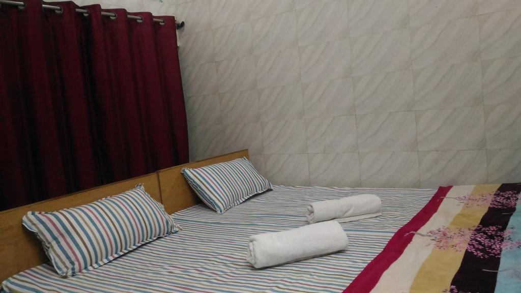 Goldy Guest House 바라나시 외부 사진